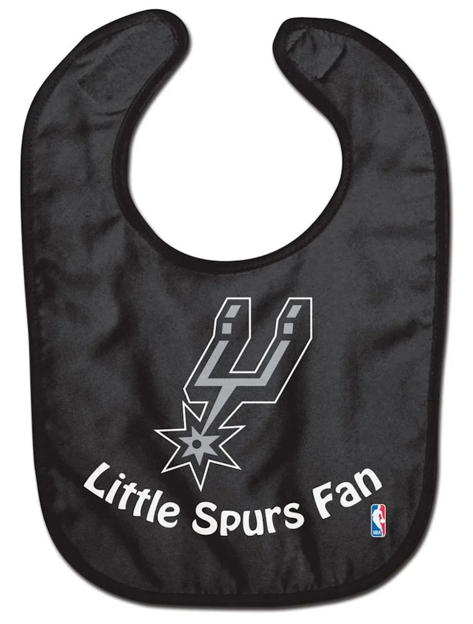 NBA San Antonio Spurs WCRA2058814 All Pro Baby Bib