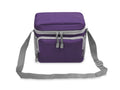 Everest Unisex Cooler / Lunch Bag Eggplant