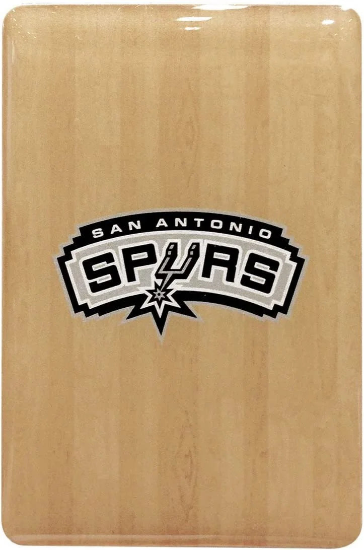 NBA San Antonio Spurs Fridge Magnet, Brown, One Size