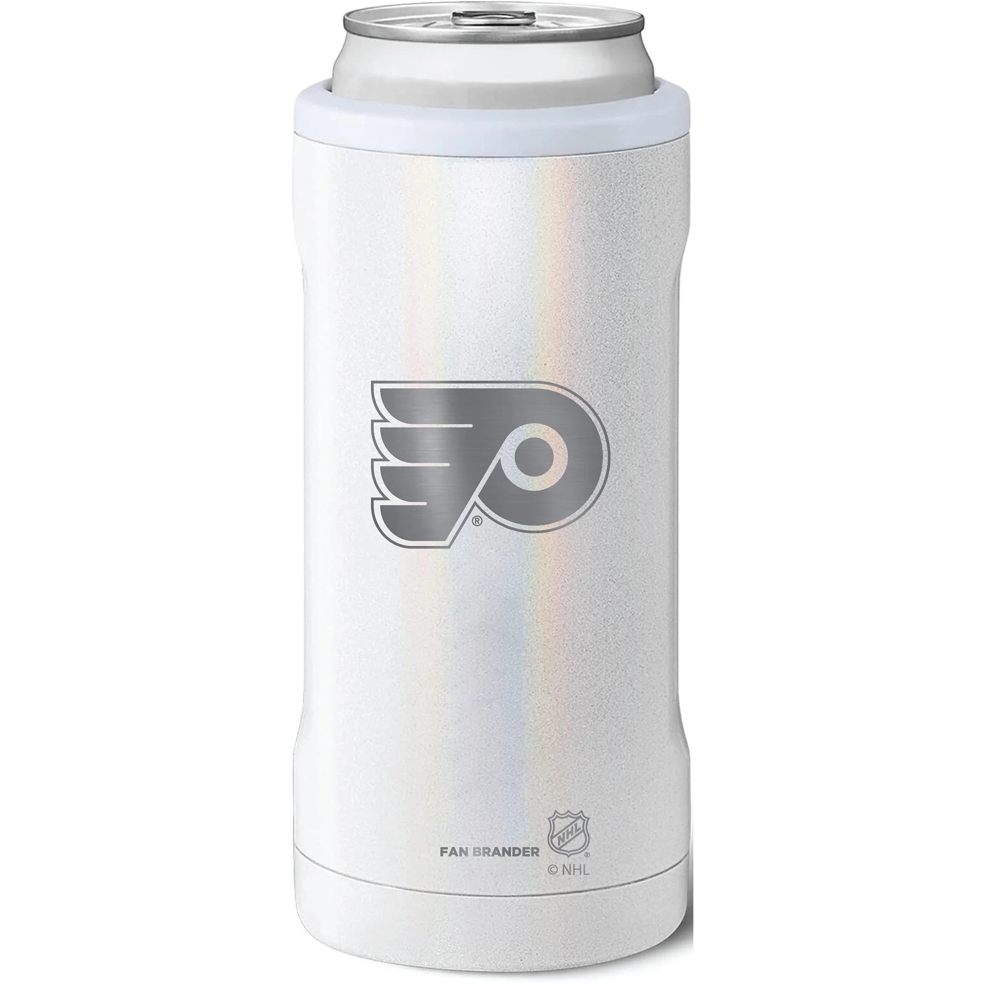 Philadelphia Flyers 12oz. Hopsulator Slim Can Cooler