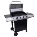 Char-Broil 129318 4 Burner Gas Grill