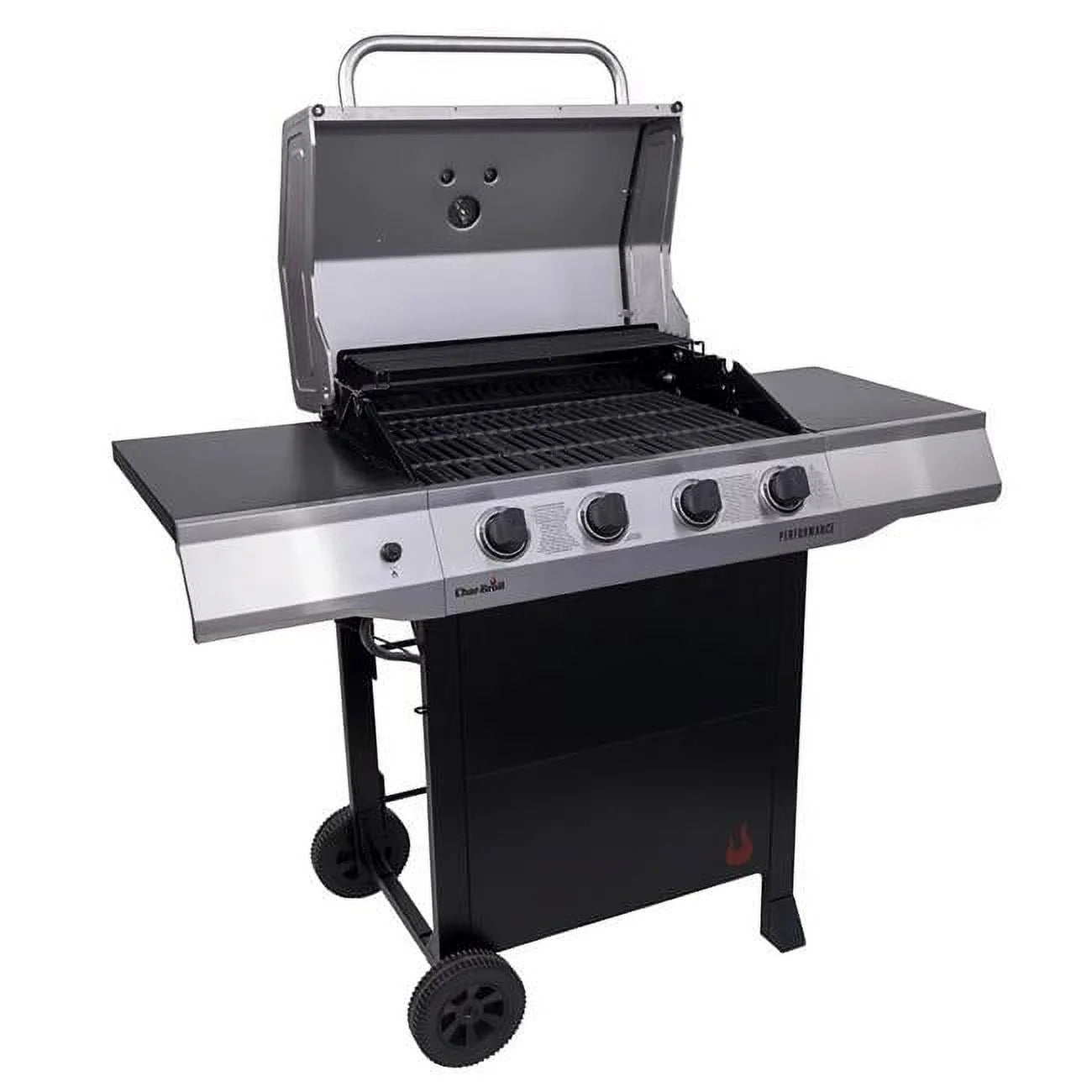 Char-Broil 129318 4 Burner Gas Grill