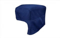 Eevelle Meridian Patio Built in BBQ Grill Cover for Outdoor Grill - Marine Grade Fabric - Durable 600D Polyester - All-Weather Protection Barbeque Gas Grill Cover  26 H x 44 L x 30 W, Navy