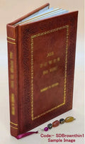 Hydrogen sulphide poisoning in the Texas Panhandle Big Lake Texas and McCamey Texas oilfields / by W.P. Yant and H.C. Fowler. 1926 [Premium Leather Bound]