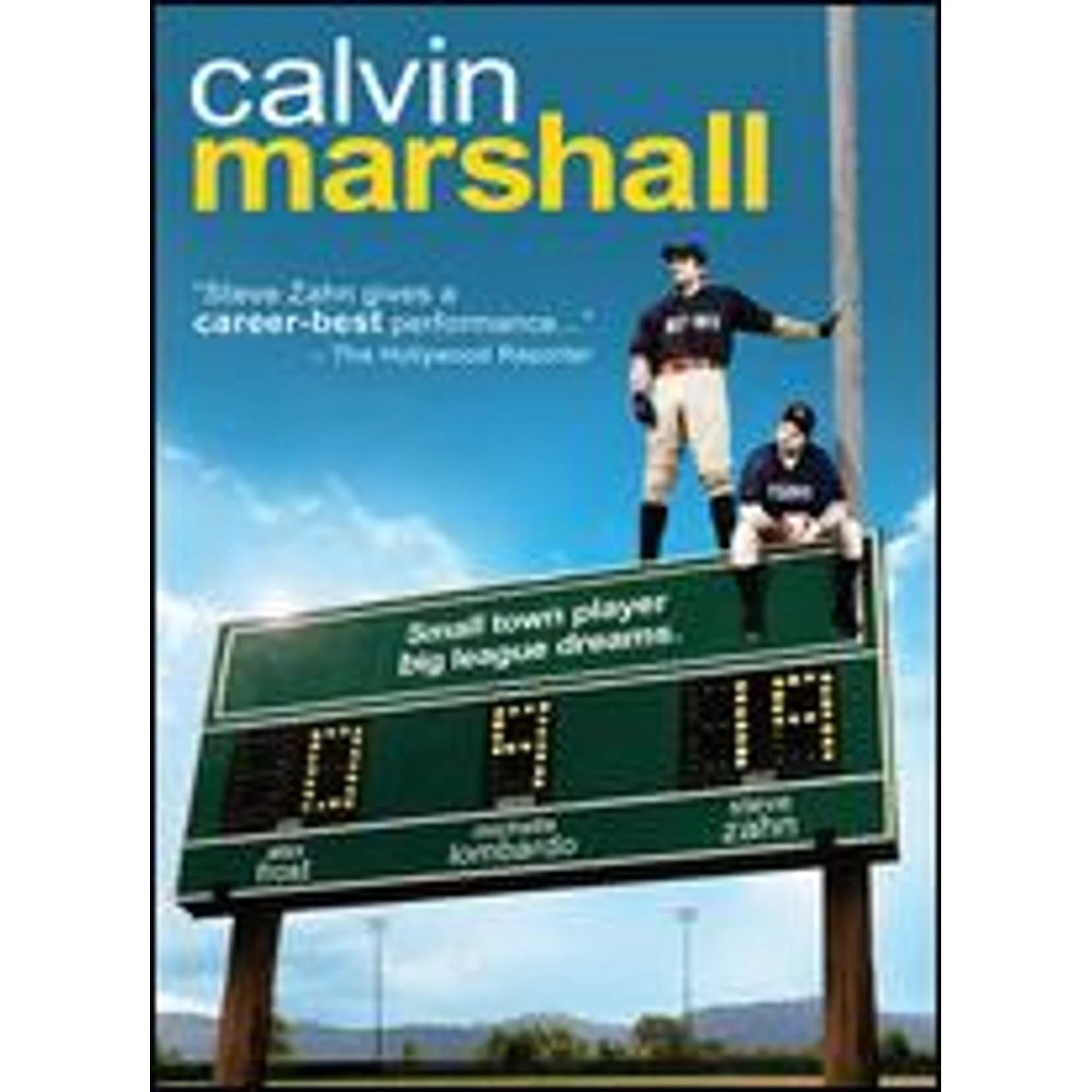 Pre-Owned Calvin Marshall (DVD 0625828611902) directed by Gary Lundgren