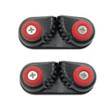 Andoer 2PCS Kayak Cam CleatAluminum Cleats for Boat, Canoe, and Sailing Dinghy