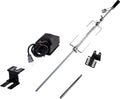 GHP Group DG4WB Deluxe Universal Rotisserie Kit For Grills