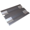 13 Stainless Steel Rectangular Heat Plate for Fire Magic Gas Grills