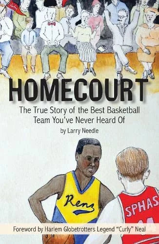 Pre-Owned Homecourt: The True Story of the Best Basketball Team You've Never Heard Of Paperback