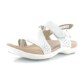 Cobb Hill Rubey Thong Sling Women's Sandals & Flip Flops White Size 8 M
